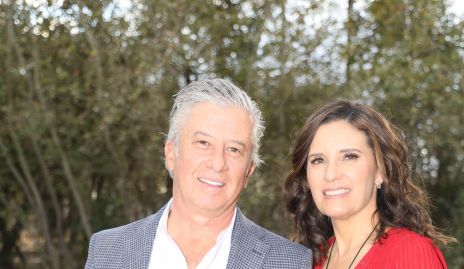  Jorge Gómez y Claudia Martínez Abaroa.