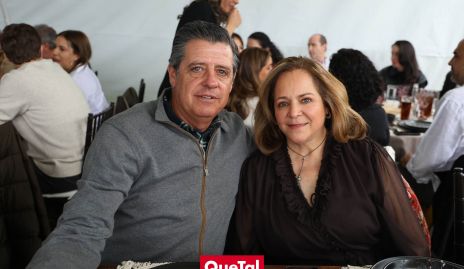  Carlos Malo y María de Jesús Veliz.