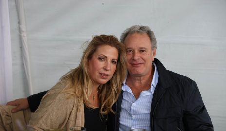  Vero y Enrique Minondo.