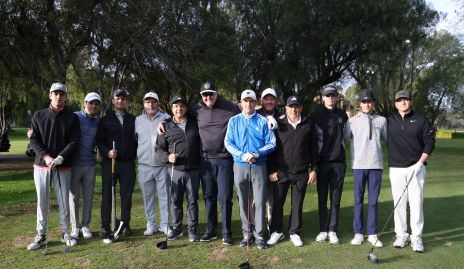  5ta Edición del Torneo de Golf Padres e Hijos en el Campestre.