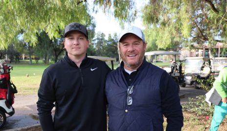  Santiago Toledo y Juan Benavente.