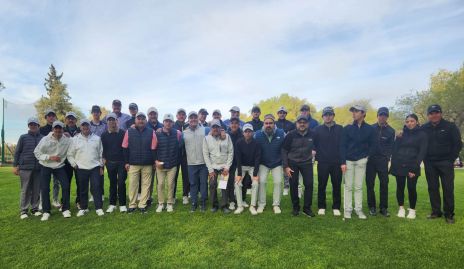  5ta Edición del Torneo de Golf Padres e Hijos en el Campestre.