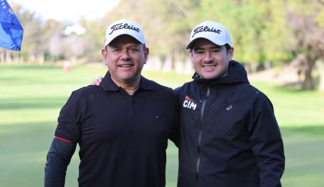  Pepe y Santiago Guevara.