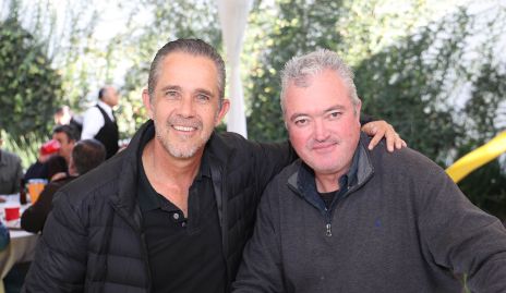  Eduardo Espinosa y Juan Hernández.