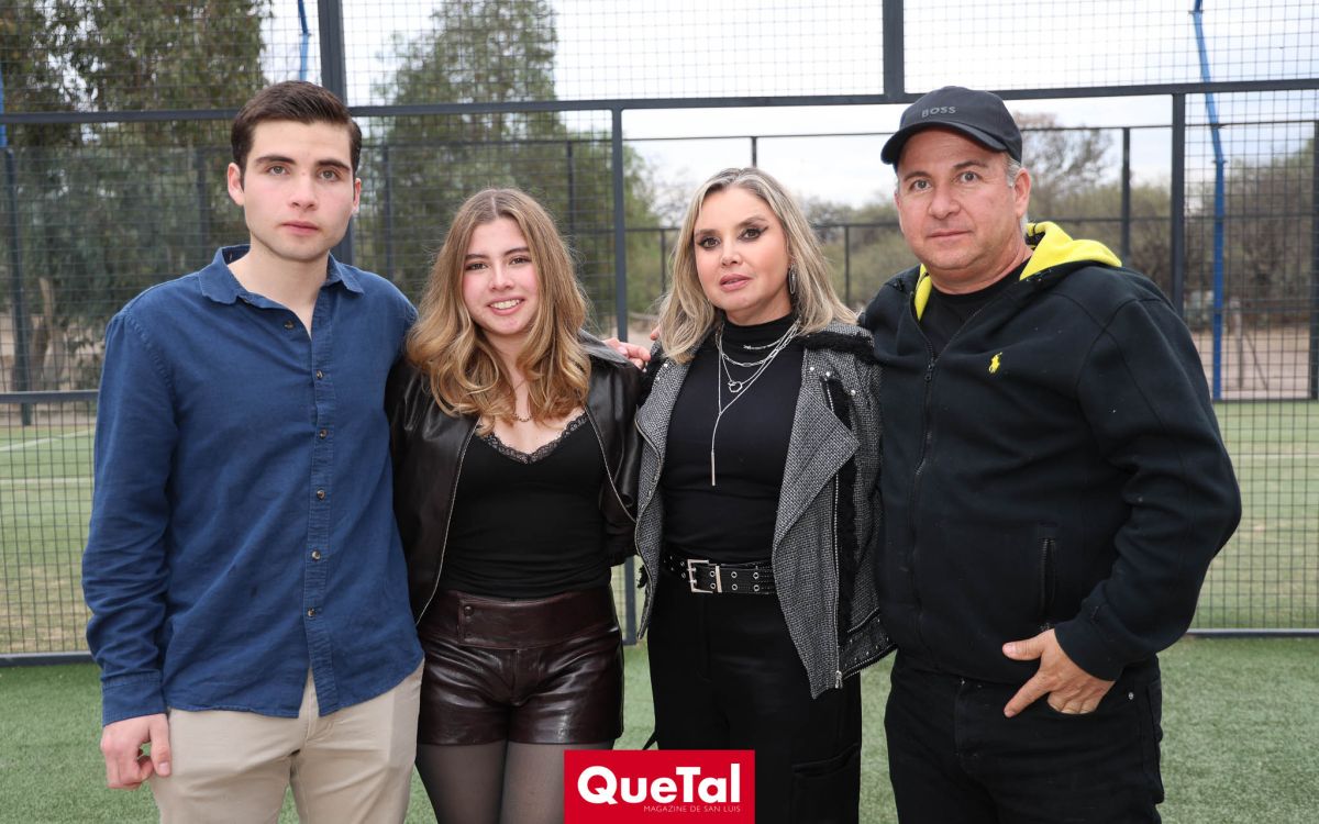 CUMPLEA&Ntilde;OS DE 18 DANNA HEINZE