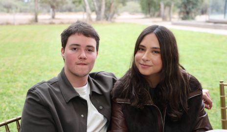  Mauricio Pérez y Mare Cordero.