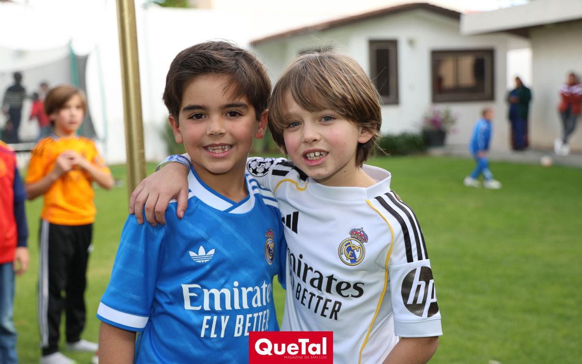 &iexcl;SORPRESA POR PARTIDA DOBLE PARA SANTI Y JOS&Eacute; MANUEL!