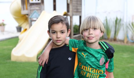  Eugenio y Sebastián.