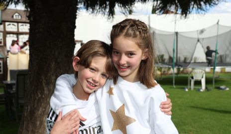  Santi y María Inés Zamanillo.