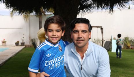  José Manuel y Manuel Labastida.