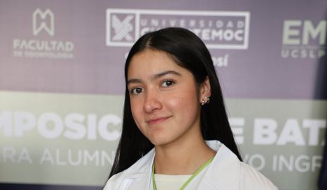   Mariana Tenorio.