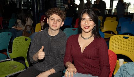  Ferran Azuara González y Ana Sofía Flores Hernández.