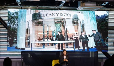  Pamela Ocampo, Manager Marketing de Tiffany & Co.