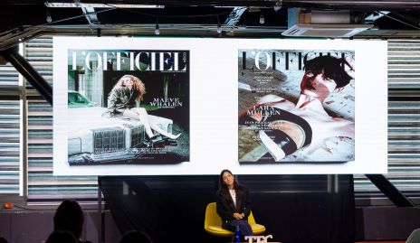  Pamela Ocampo, Manager Marketing de Tiffany & Co.