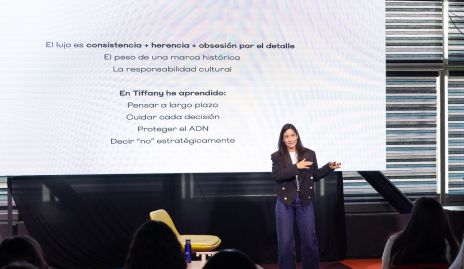  Pamela Ocampo, Manager Marketing de Tiffany & Co.