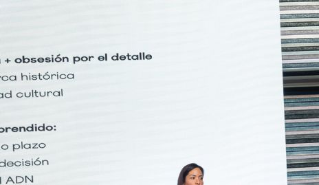  Pamela Ocampo, Manager Marketing de Tiffany & Co.