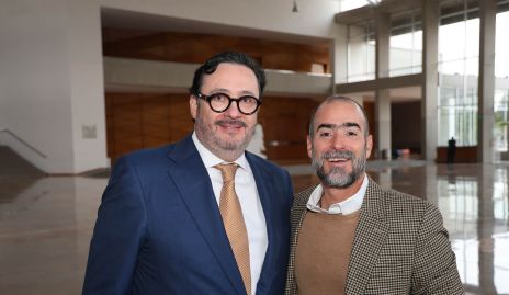  Germán González y Manuel González.