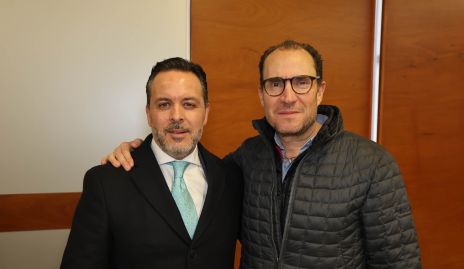  Xavier Castro y Luis Nava.