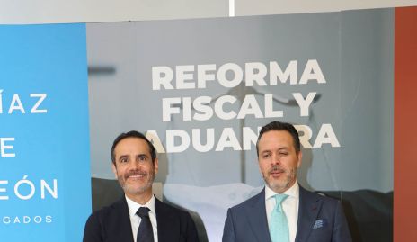  Javier Díaz de León y Xavier Castro de la Maza.