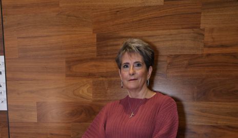  Ana María Abascal Sainz, Presidenta de COPARMEX 2025-2026.