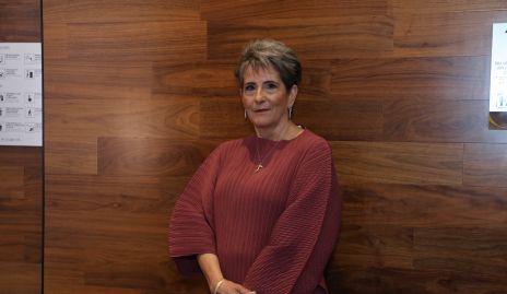 Ana María Abascal Sainz, Presidenta de COPARMEX 2025-2026.