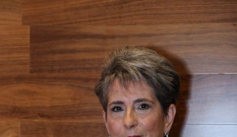  Ana María Abascal Sainz, Presidenta de COPARMEX 2025-2026.