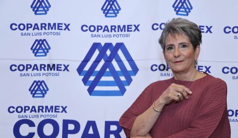 Ana María Abascal Sainz, Presidenta de COPARMEX 2025-2026.