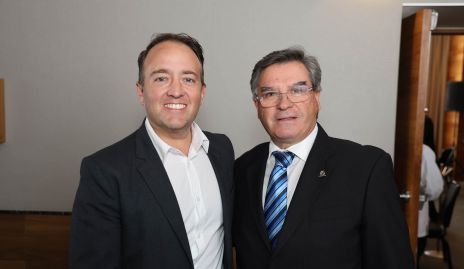  Javier Algara y Luis Gerardo Ortuño.