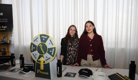  Fer Franco y Estefanía Hernández.