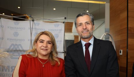  Carmenchu y Carlos de los Santos.