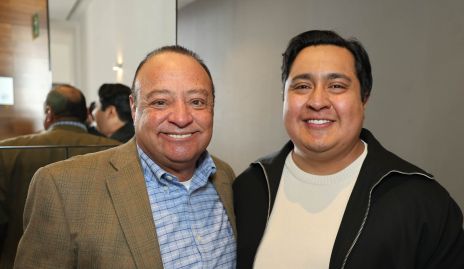  Ramón Acosta y Federico Gómez.