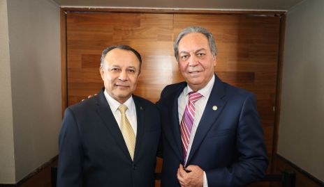  Fernando Díaz de León y Carlos Torres.