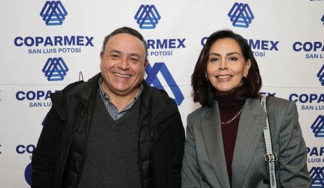  Fernando Flores y Gabriela Rivera.