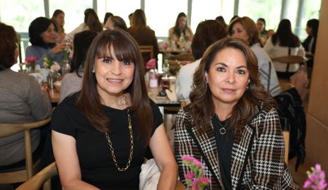  Patricia y Maru Díaz Infante.