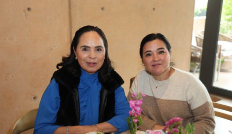  Angélica Díaz Infante y Verónica Villarreal.