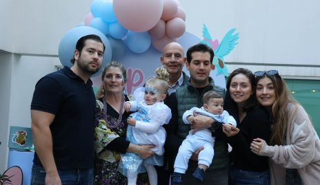  Familia Zendejas Foyo.