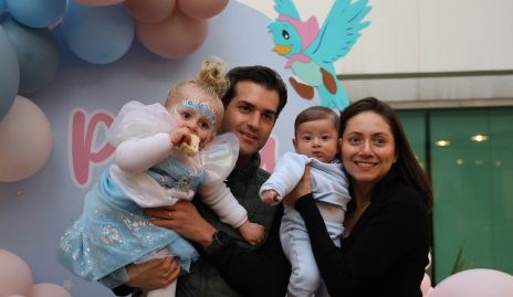  Familia Zendejas Maya.