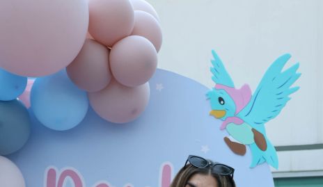  Silvana y Pablito Zendejas.