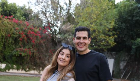  Silvana Zendejas y Tito Fernández.