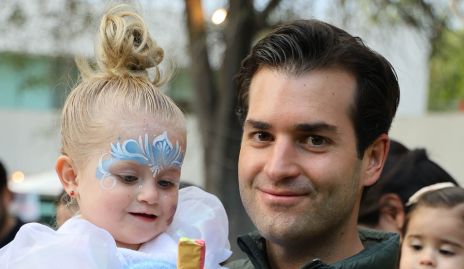  Paula y Pablo Zendejas.