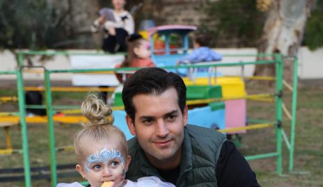  Paula y Pablo Zendejas.