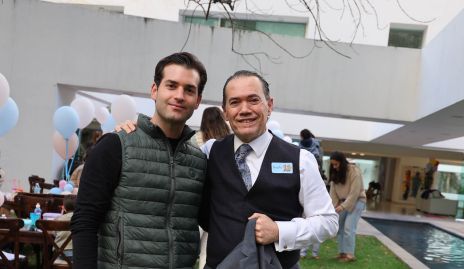  Pablo Zendejas y Miguel Maya.