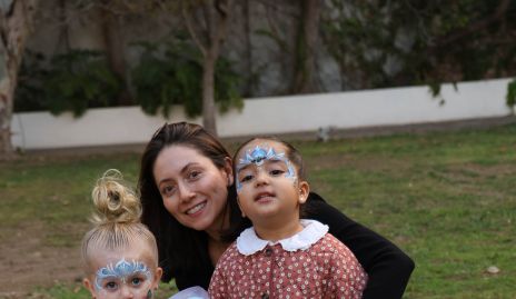  Paula, Nayelli y Melina.