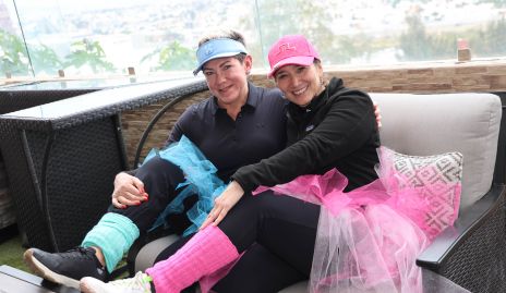  Margarita Padilla y Rocío Moctezuma.