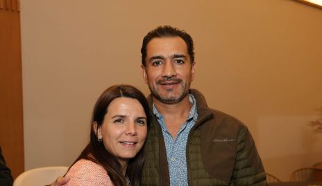  Mónica y Miguel Ángel.