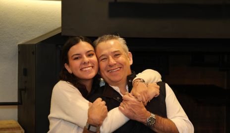  Alexia y Puy Galán.