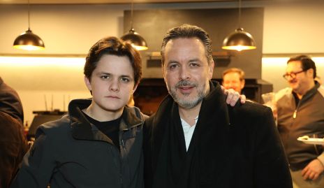  Xavier y Xavier Castro.