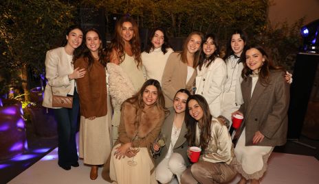  Paula Pérez, Ana Lucía Esparza, Bere Hinojosa, Andrea Vilet, María José López, Daniela, Montse Del Valle, Inés Macías, María José Macías, Eugenia Torres y Vero Gómez.