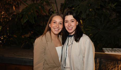  Marijó López y Montse Del Valle.