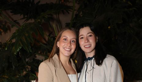  Marijó López y Montse Del Valle.